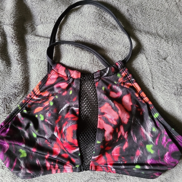 La Vie en Rose Bikini top - Picture 1 of 3